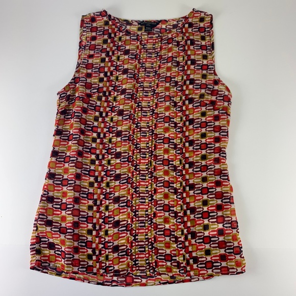 Banana Republic Tops - Banana Republic PXXS XXS Petites Blouse Semi Sheer